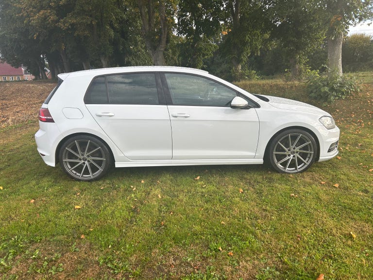 VW Golf VII TDi 150 R-line DSG BMT Van