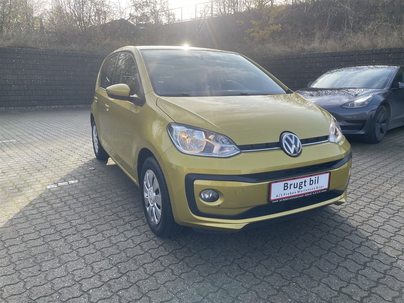 VW Up! 2018