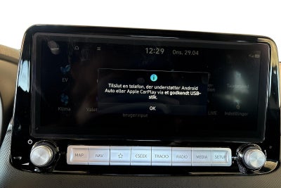 Hyundai Kona EV Trend