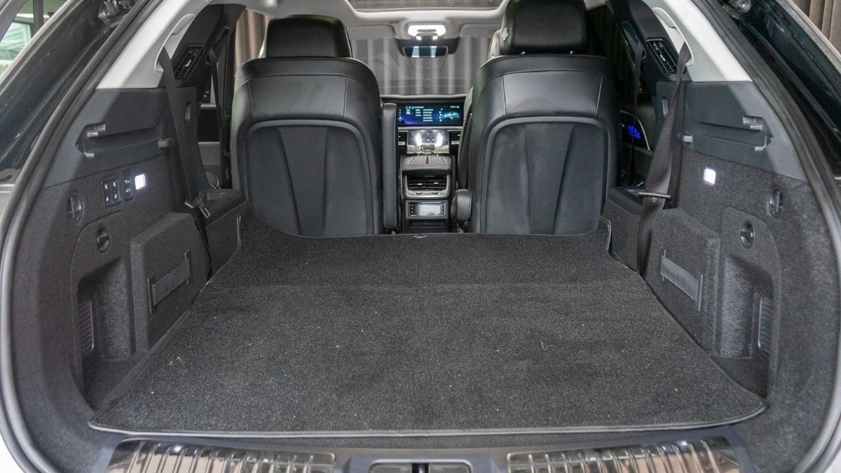 Billede af Hongqi E-HS9 99 Exclusive