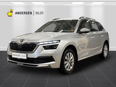 Skoda Kamiq 1,5 TSi 150 Life 5d