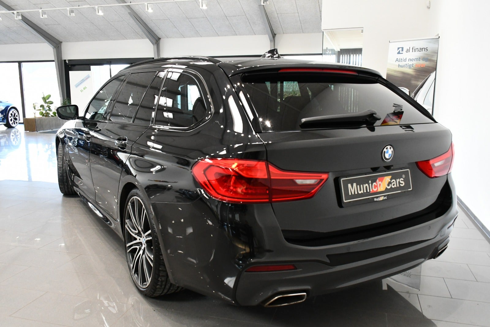 BMW 530d 2020