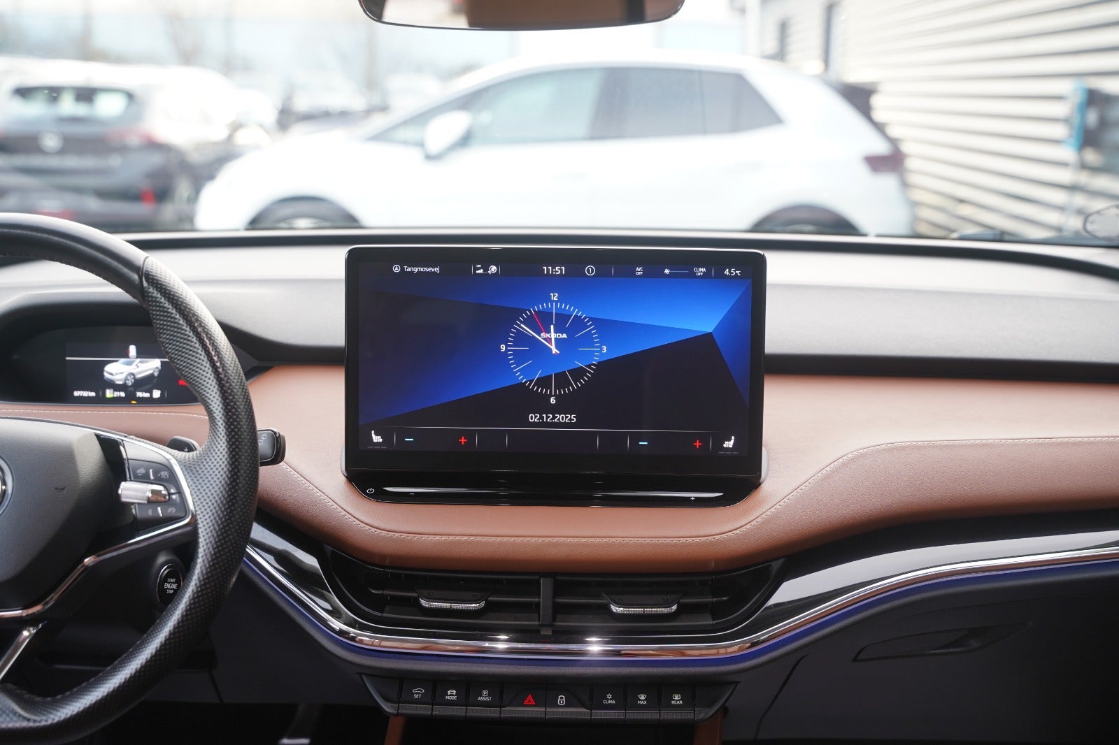 Billede af Skoda Enyaq 80 iV ecoSuite