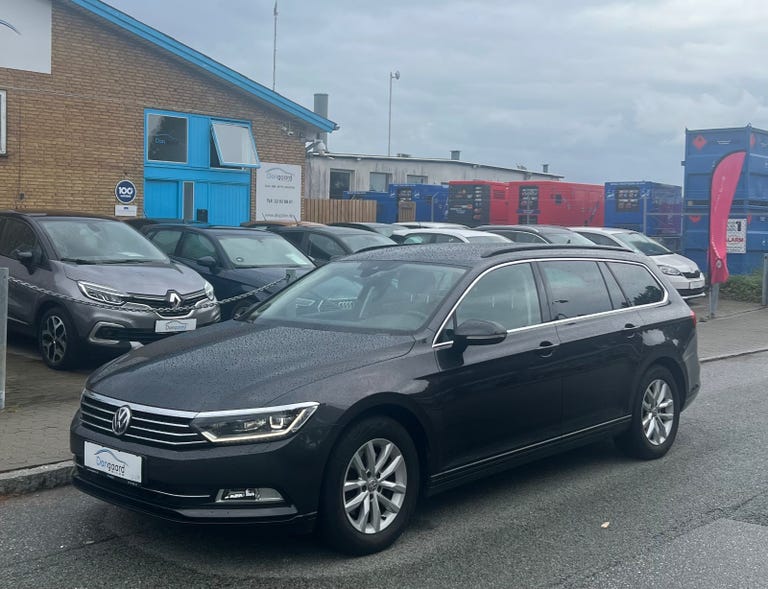 VW Passat TSi 150 Comfortline Premium Variant DSG