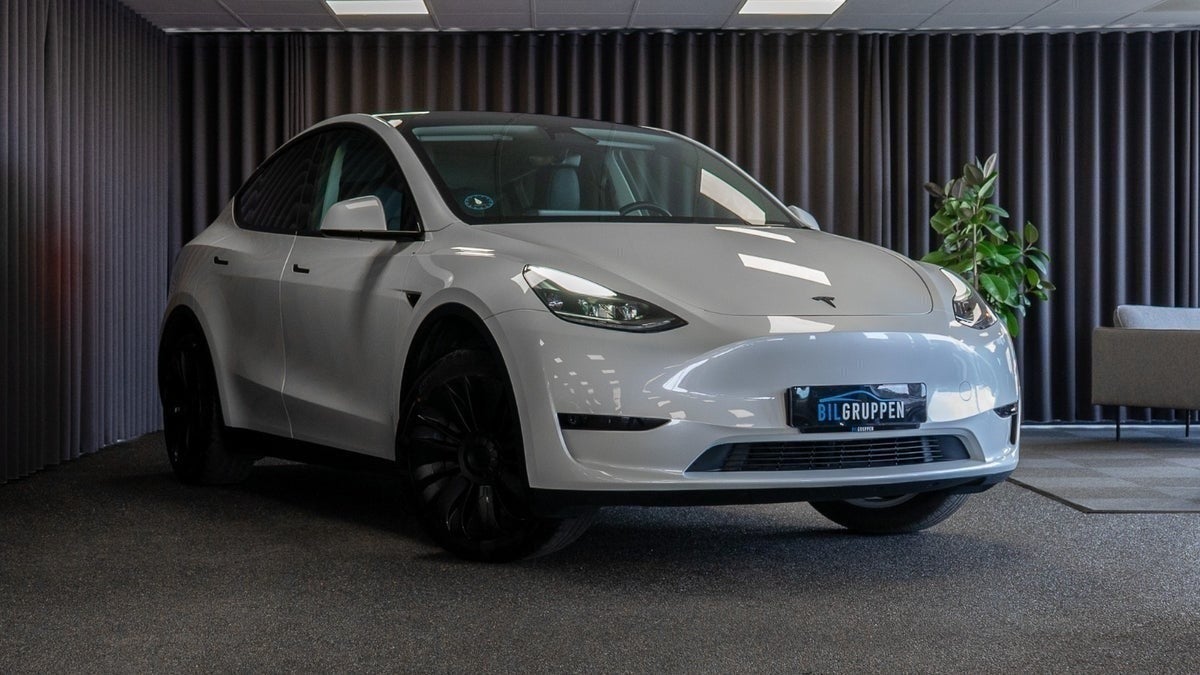 Billede af Tesla Model Y  RWD