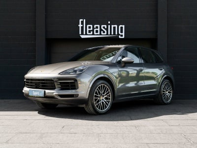 Porsche Cayenne 3,0 E-Hybrid Tiptr. 5d
