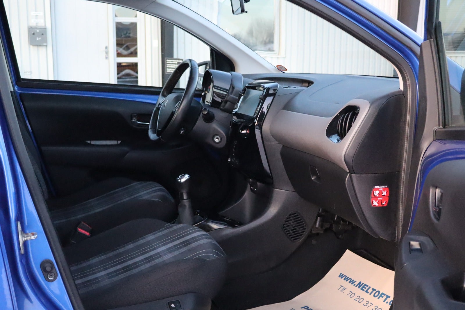 Billede af Peugeot 108 1,0 e-VTi 72 Allure+