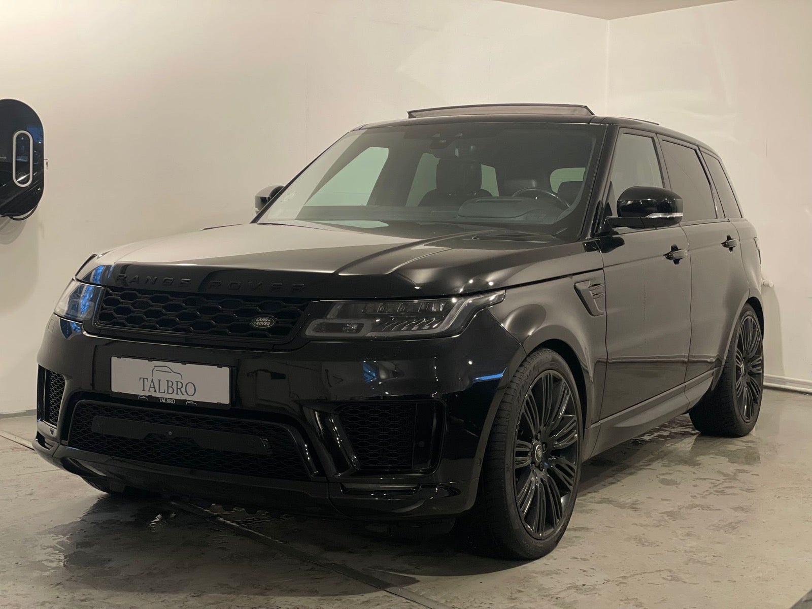 Land Rover – Range Rover Sport