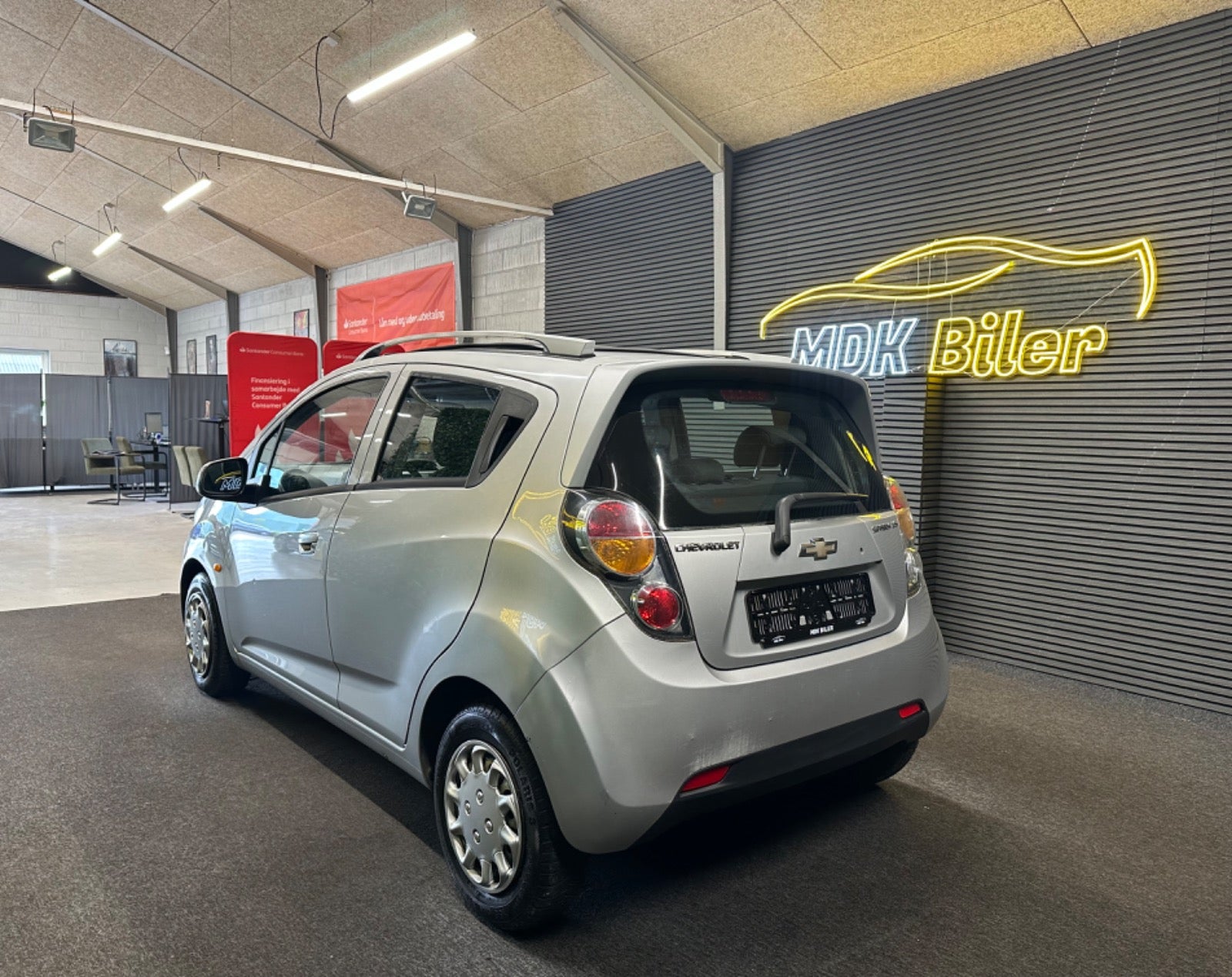 Billede af Chevrolet Spark 1,0 Life+