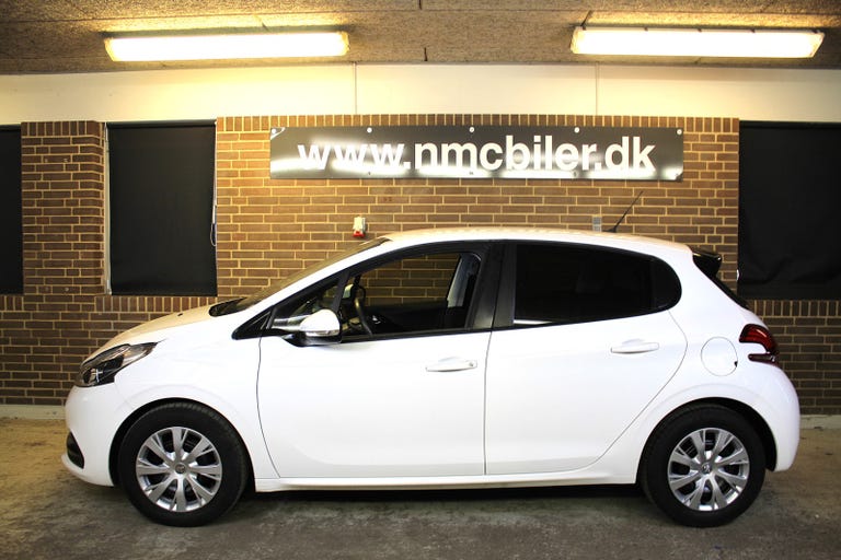 Peugeot 208 VTi 82 Envy