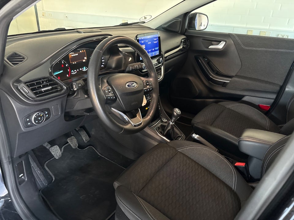 Ford Puma, Billede 4