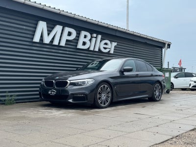 BMW 530e 2,0 iPerformance M-Sport aut. 4d