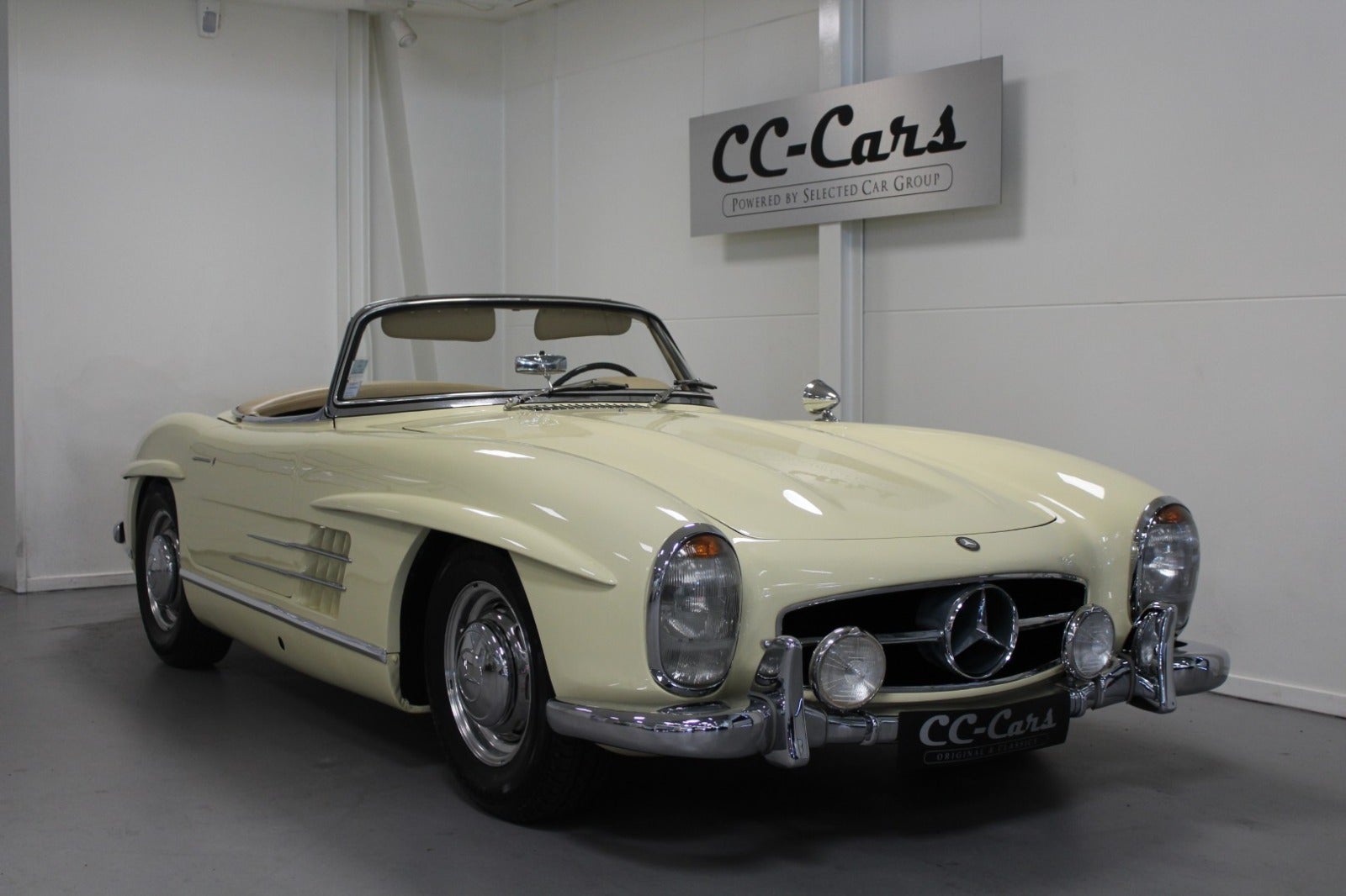 Mercedes-Benz 300 SL 3,0 Convertible
