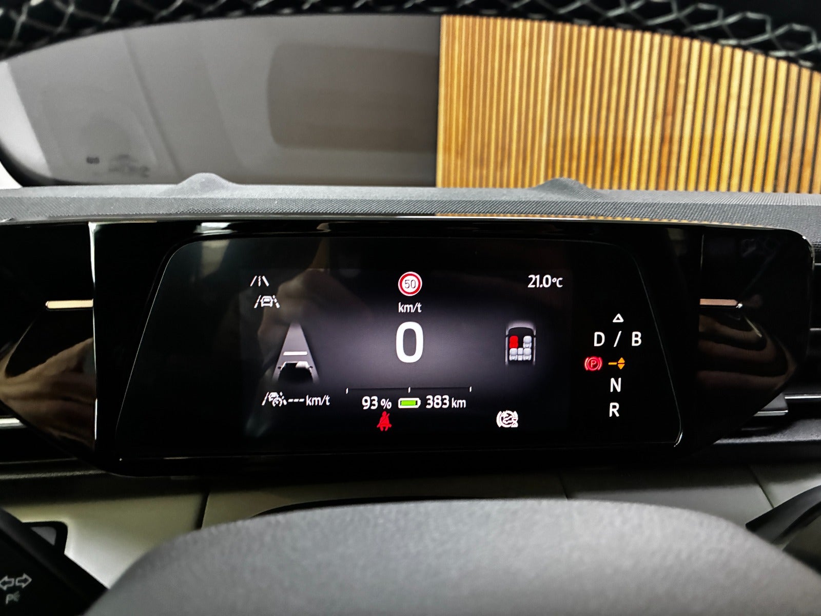Billede af Ford Explorer 79 Select Extended Range