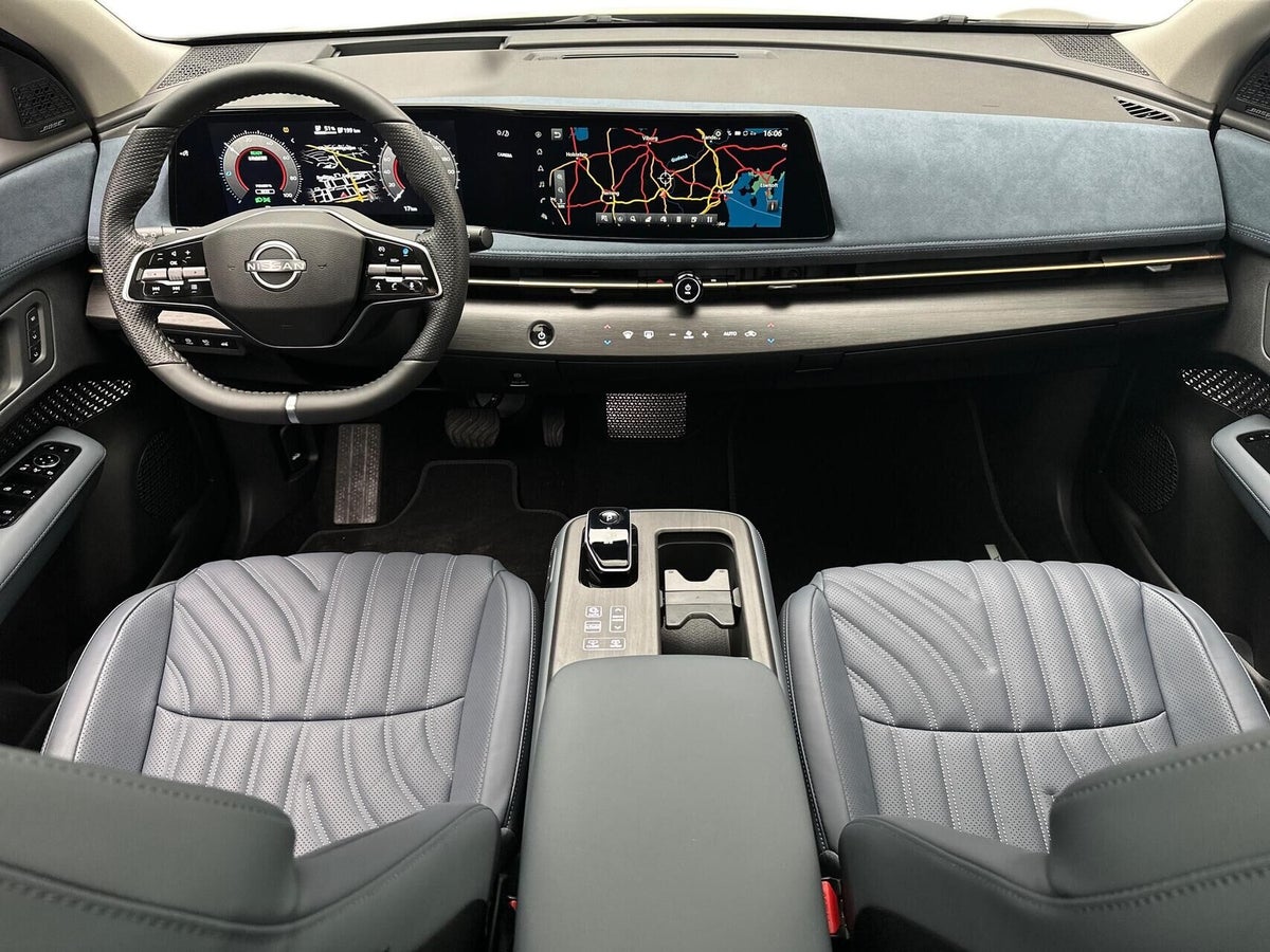 Nissan Ariya Evolve billede 4