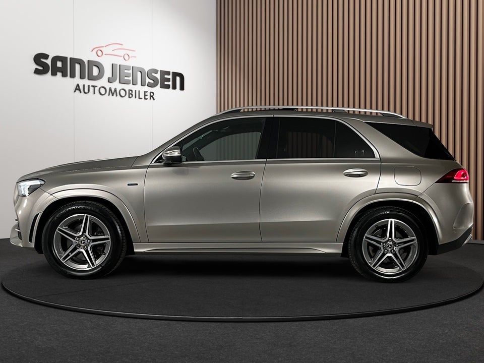 Mercedes GLE350 de AMG Line aut. 4Matic