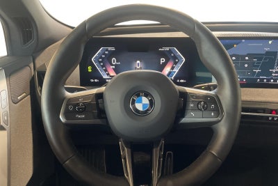 BMW iX xDrive45 M-Sport