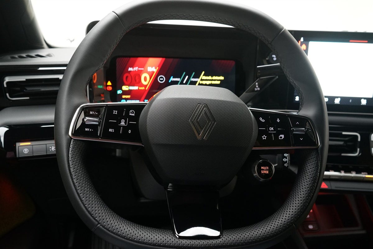 Renault 5 E-Tech Iconic billede 7