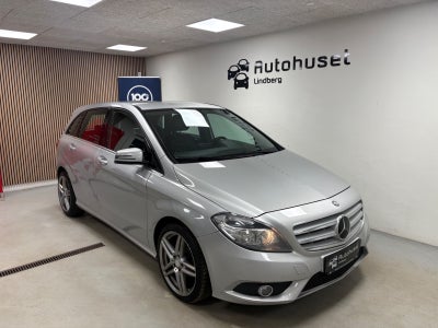 Mercedes B180 1,5 CDi 5d