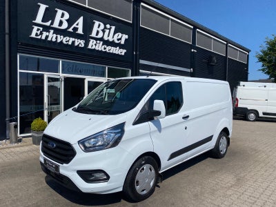 LBA Biler ApS - Ford Transit Custom 300 L1 TDCi 130 Trend aut.