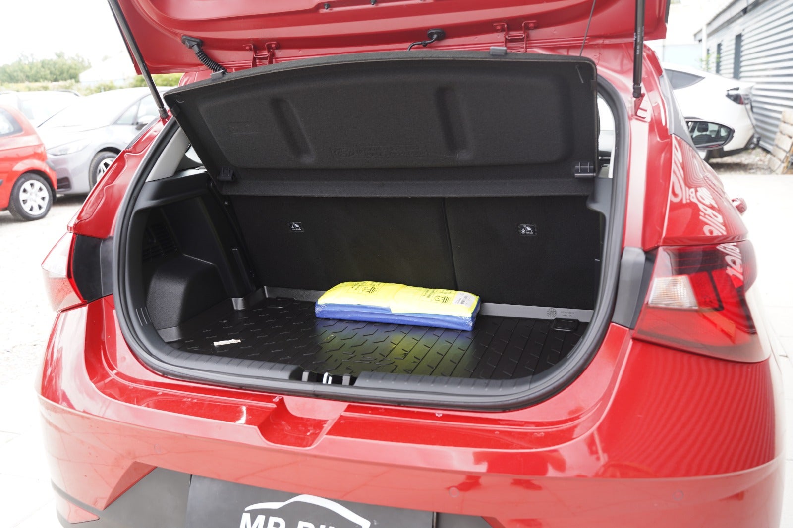 Billede af Hyundai i20 1,2 MPi Essential