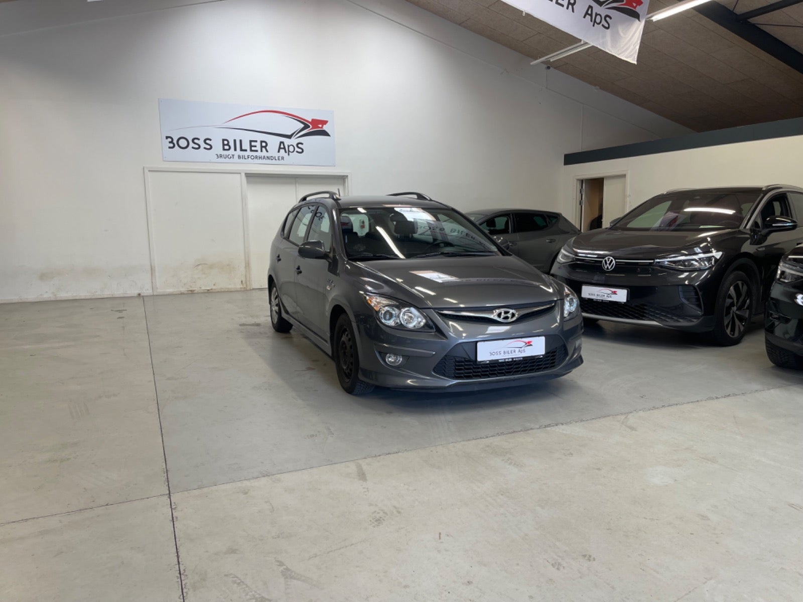 Billede af Hyundai i30 1,6 CRDi 90 Comfort CW