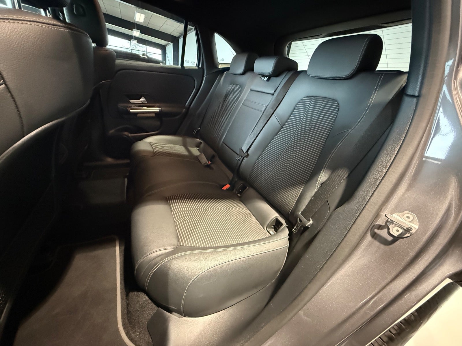 Billede af Mercedes EQA250  Progressive Advance