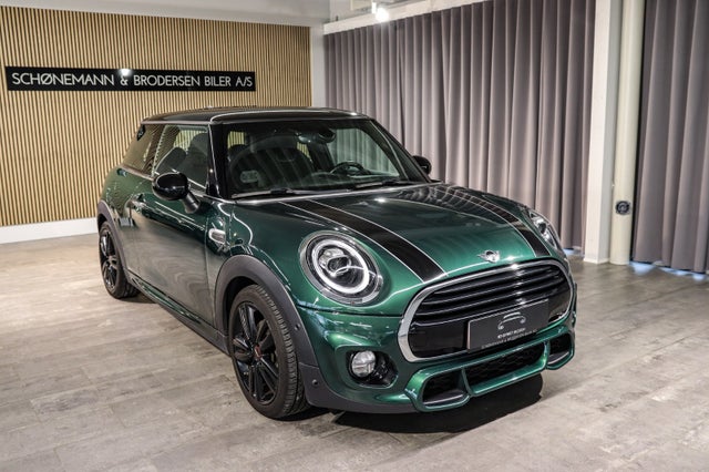 MINI Cooper 1,5 JC Works aut.