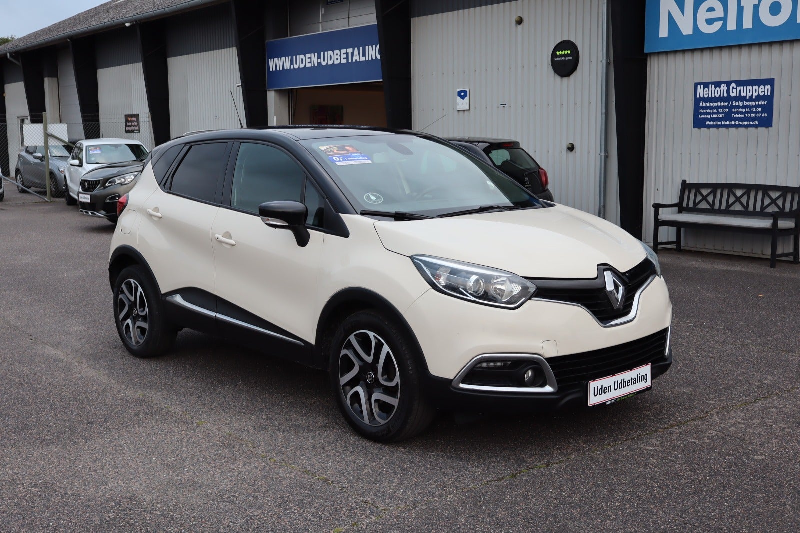 Billede af Renault Captur 1,2 TCe 120 Dynamique EDC