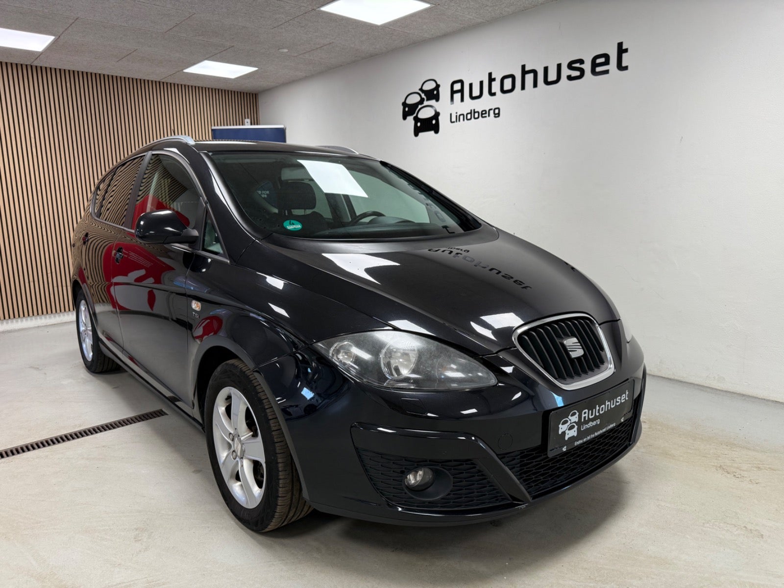 Billede af Seat Altea XL 1,2 TSi 105 Style eco