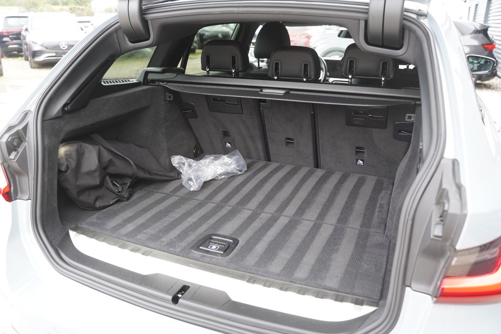 Billede af BMW 320e 2,0 Touring M-Sport aut.