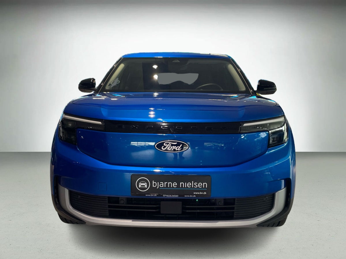 Ford Explorer Premium Extended Range billede 1