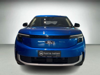 Ford Explorer Premium Extended Range