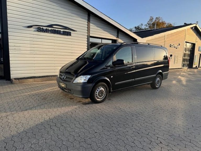 Mercedes Vito 116 CDi Tourer BASE aut. L