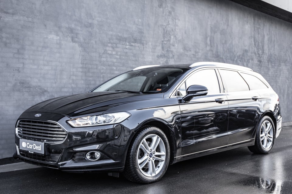 Ford Mondeo billede