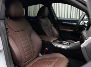 BMW i4 eDrive40 M-Sport