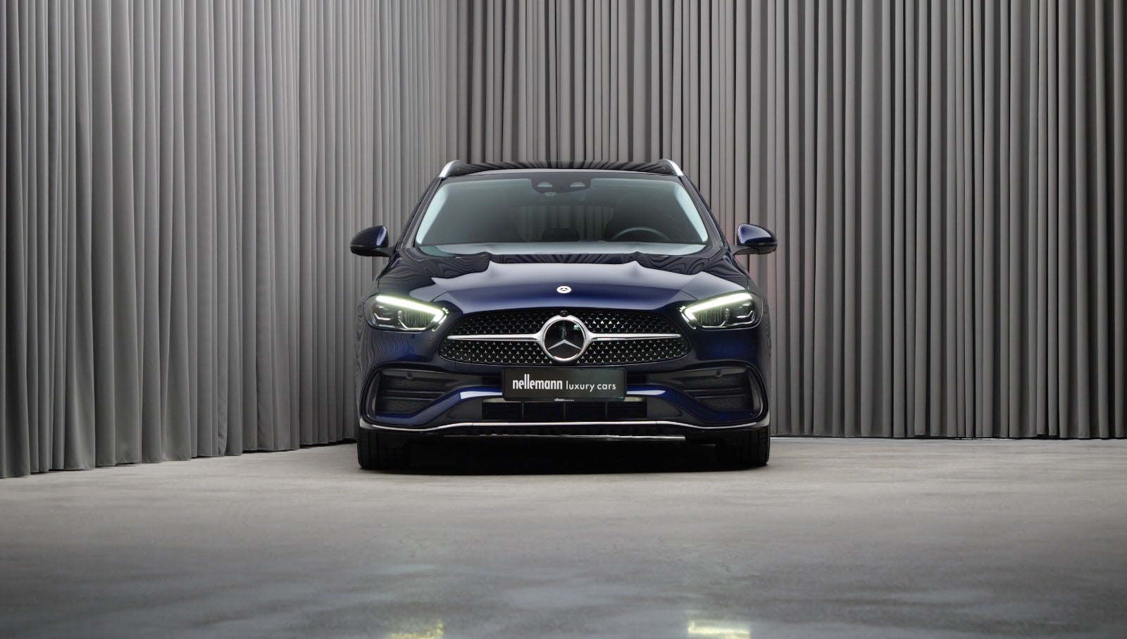 Mercedes C300 e AMG Line stc. aut.