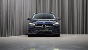 Mercedes C300 e AMG Line stc. aut.