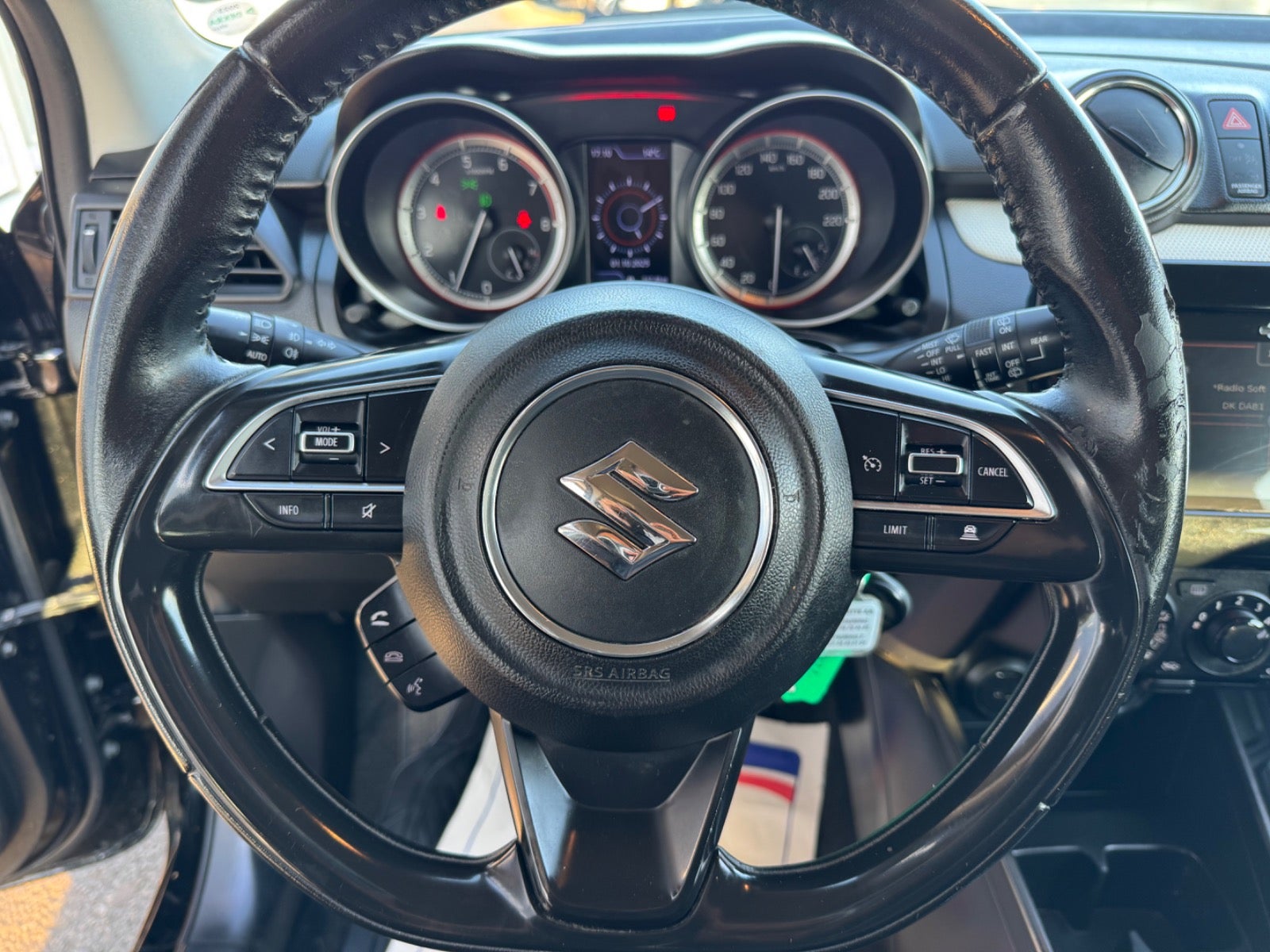 Billede af Suzuki Swift 1,2 Dualjet Club