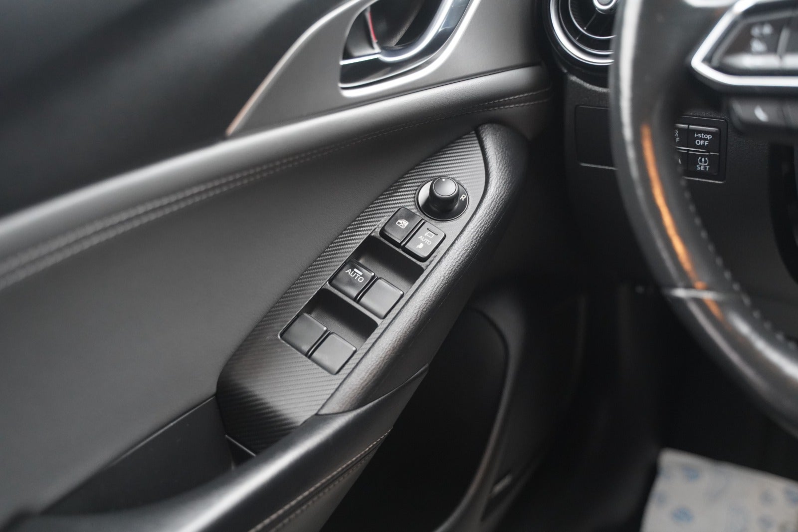 Billede af Mazda CX-3 2,0 SkyActiv-G 121 Optimum