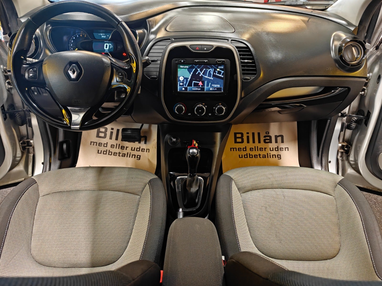 Billede af Renault Captur 1,2 TCe 120 Dynamique EDC