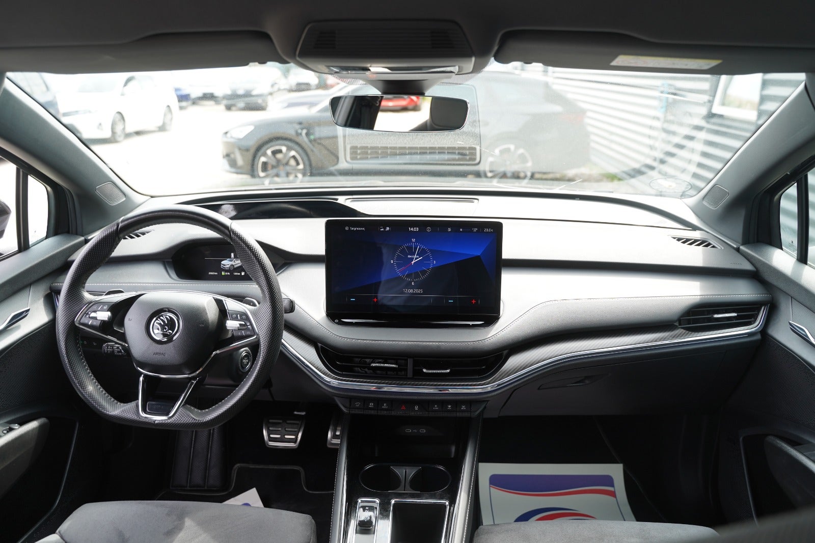 Billede af Skoda Enyaq 80x iV Sportline