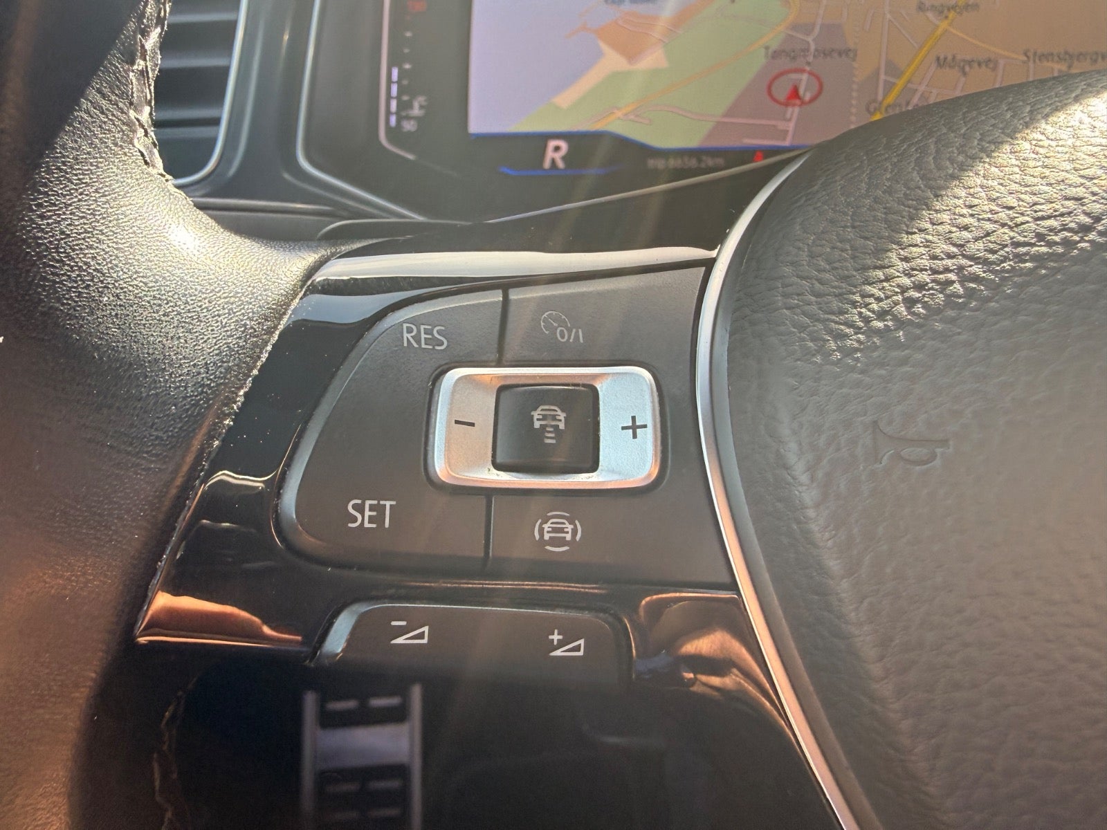 Billede af VW T-Roc 2,0 TSi 190 Sport DSG 4Motion