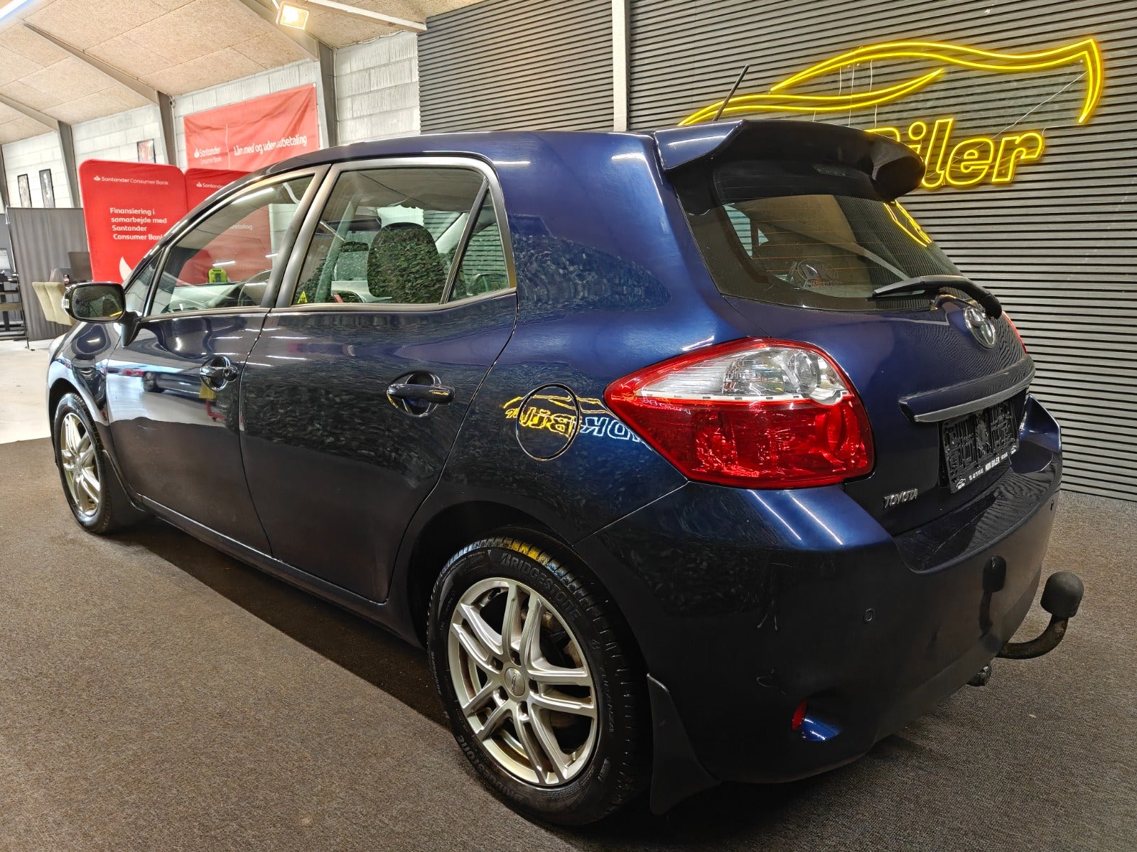 Billede af Toyota Auris 1,4 D-4D T2 M/M