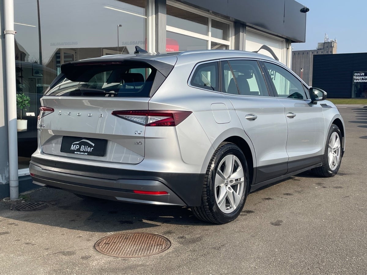 Billede af Skoda Enyaq 80 iV