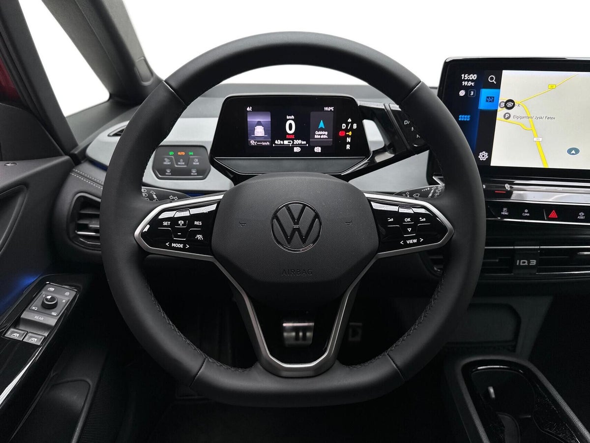 VW ID.3 Pro S billede 9