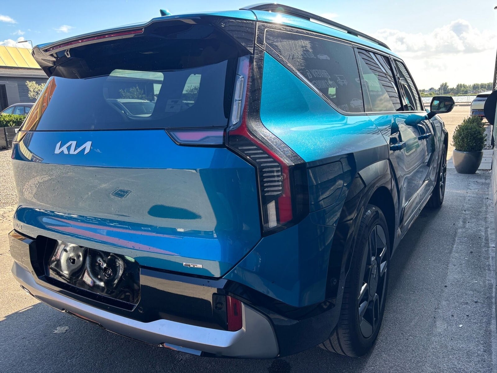 Kia EV9 Long Range Performance GT-Line AWD 7prs
