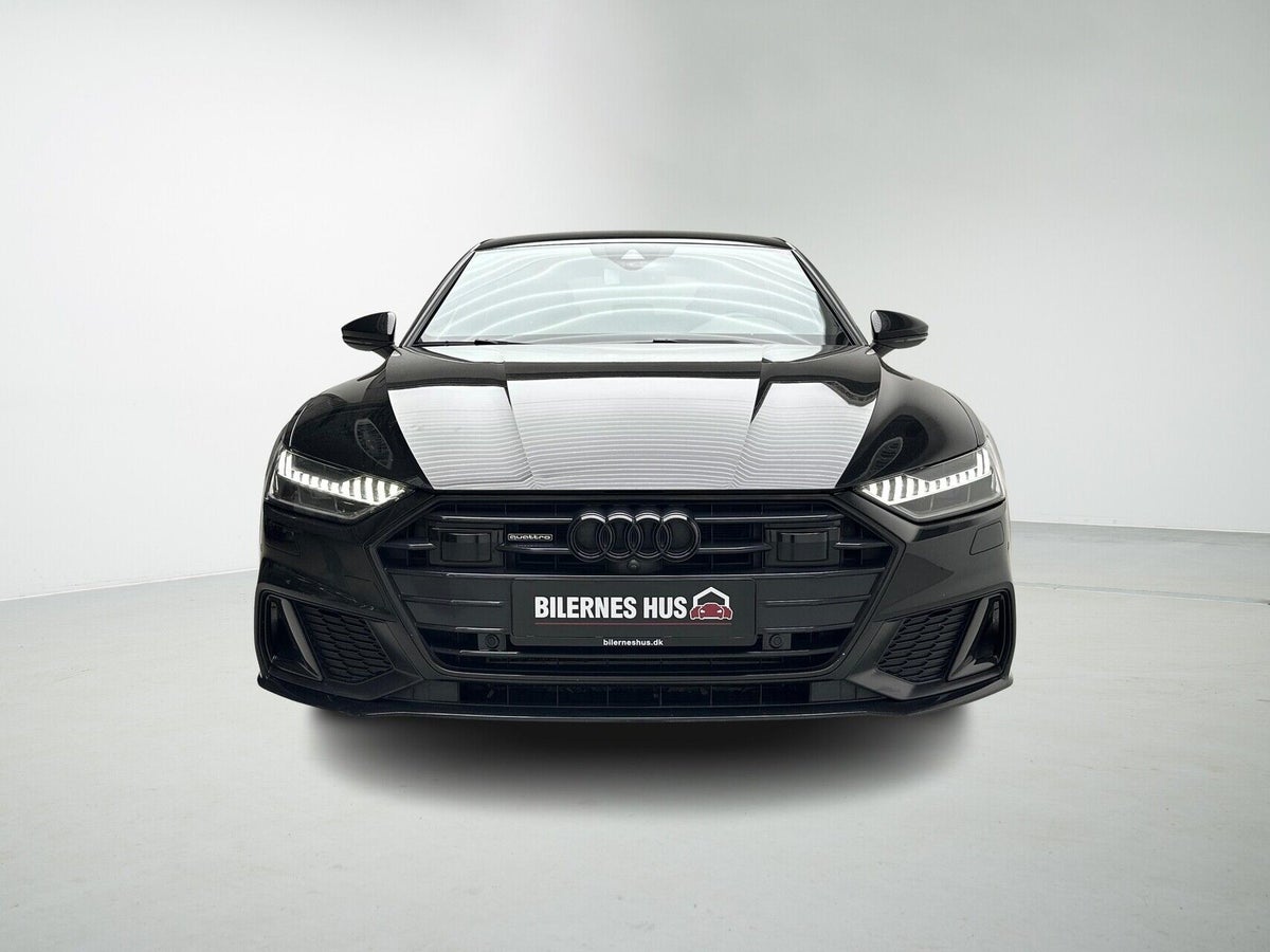 Audi A7 TFSi e S-line Edition Sportback quattro S-tr. billede 6