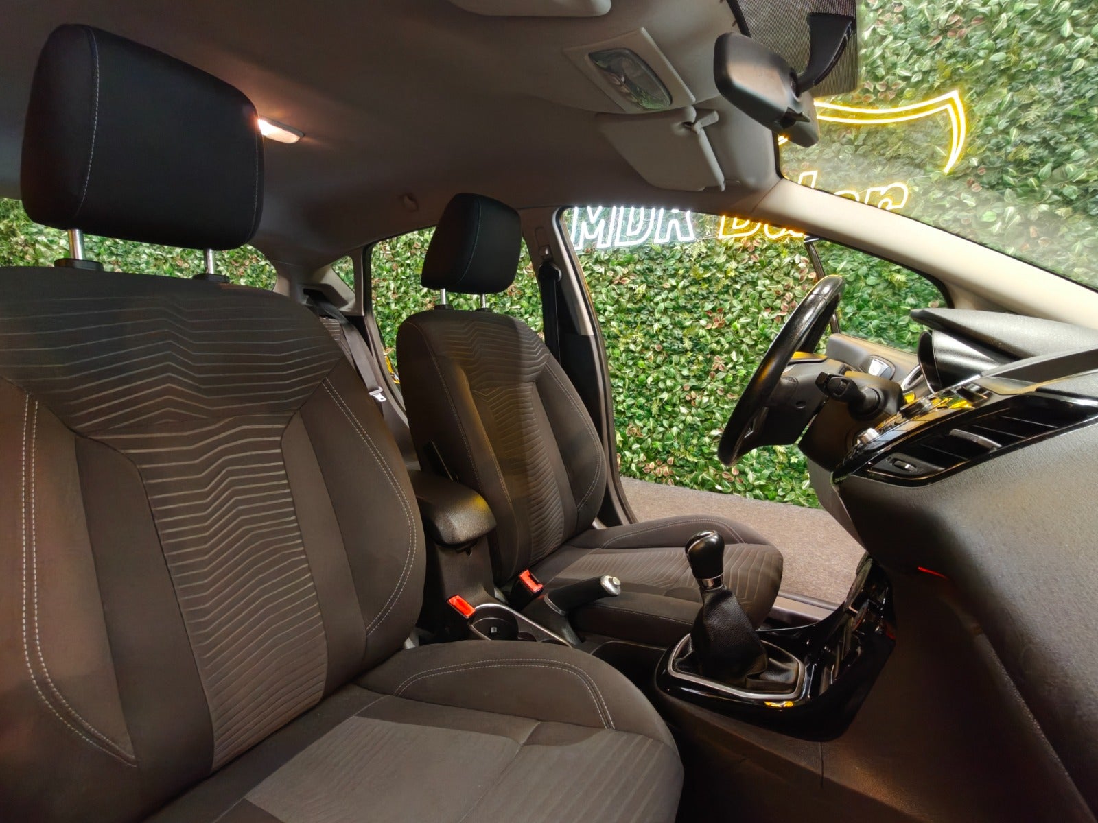 Billede af Ford Fiesta 1,0 SCTi 100 Trend