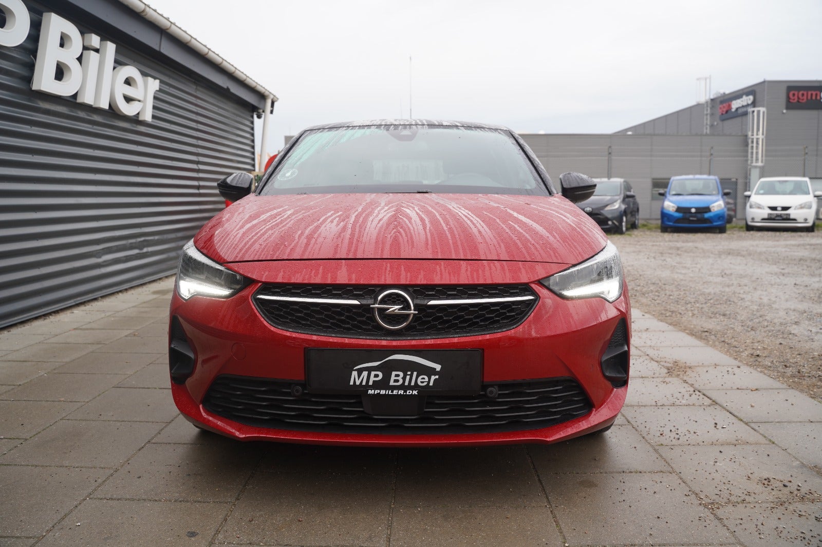 Billede af Opel Corsa-e 50 GS